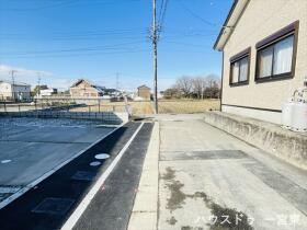 □一宮市千秋町加納馬場第7　全4棟　2号棟　新築一戸建て