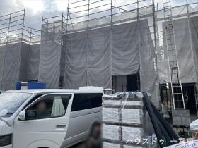 □一宮市千秋町加納馬場第7　全4棟　2号棟　新築一戸建て