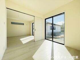 □一宮市千秋町加納馬場第7　全4棟　2号棟　新築一戸建て