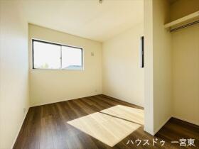 □一宮市千秋町加納馬場第7　全4棟　4号棟　新築一戸建て