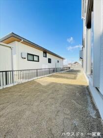 □一宮市千秋町加納馬場第7　全4棟　4号棟　新築一戸建て