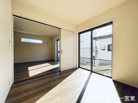 □一宮市千秋町加納馬場第7　全4棟　4号棟　新築一戸建て