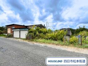 四日市市大字末永　建築条件なし土地