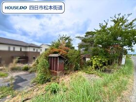 四日市市大字末永　建築条件なし土地