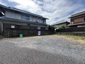 桑名市大字播磨字六畝割　中古一戸建て