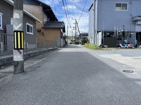 桑名市大字播磨字六畝割　中古一戸建て