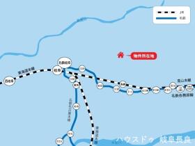 リーブルガーデン岐阜市野一色1丁目　全3棟　1号棟　新築一戸建て