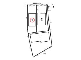 リーブルガーデン岐阜市野一色1丁目　全3棟　1号棟　新築一戸建て