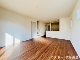 リーブルガーデン岐阜市野一色1丁目　全3棟　1号棟　新築一戸建て