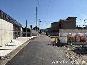 リーブルガーデン岐阜市野一色1丁目　全3棟　1号棟　新築一戸建て