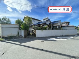 ●弥富市西中地町中島　建築条件なし土地