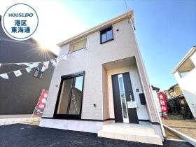 名古屋市港区宝神町第2　全3棟　3号棟　新築一戸建