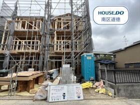 MIRASUMO名古屋市南区鳥栖208②　全2棟　2号棟　新築一戸建て