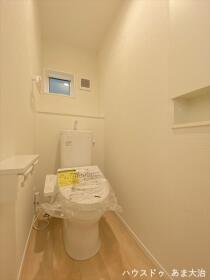 クレイドルガーデン大治町西條狐海道第19　全4棟　3号棟　新築一戸建て