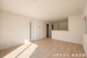 クレイドルガーデン大治町西條狐海道第19　全4棟　3号棟　新築一戸建て