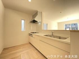 クレイドルガーデン大治町西條狐海道第19　全4棟　3号棟　新築一戸建て