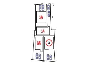 クレイドルガーデン大治町西條狐海道第19　全4棟　3号棟　新築一戸建て