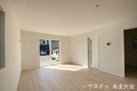 クレイドルガーデン大治町西條狐海道第19　全4棟　3号棟　新築一戸建て