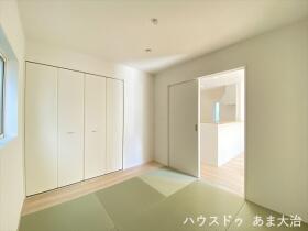 クレイドルガーデン大治町西條狐海道第19　全4棟　3号棟　新築一戸建て