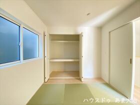 クレイドルガーデン大治町西條狐海道第19　全4棟　3号棟　新築一戸建て