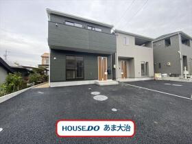 □クレイドルガーデン大治町西條狐海道第19　全4棟　4号棟　新築一戸建て