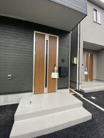 □クレイドルガーデン大治町西條狐海道第19　全4棟　4号棟　新築一戸建て