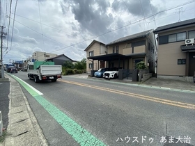 □クレイドルガーデン大治町西條狐海道第19　全4棟　4号棟　新築一戸建て