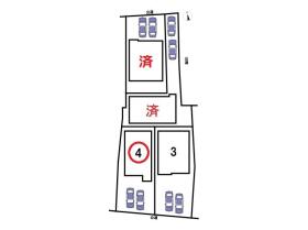 □クレイドルガーデン大治町西條狐海道第19　全4棟　4号棟　新築一戸建て