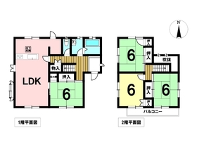 四日市市桜花台2丁目　中古一戸建て