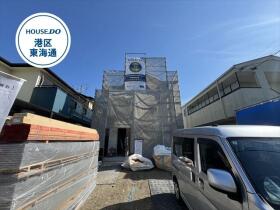 名古屋市港区東蟹田　全1棟　新築一戸建