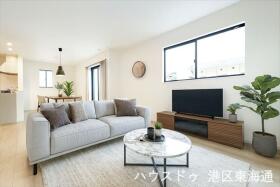 名古屋市港区東蟹田　全1棟　新築一戸建