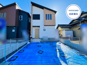 ファーストタウン名古屋市第2北区福徳町　全4棟　1号地