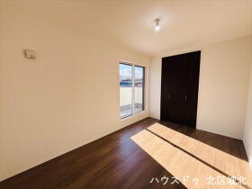 ファーストタウン名古屋市第2北区福徳町　全4棟　1号地