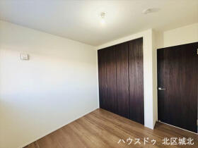 ファーストタウン名古屋市第2北区福徳町　全4棟　1号地