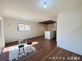 ファーストタウン名古屋市第2北区福徳町　全4棟　1号地