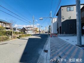 ファーストタウン名古屋市第2北区福徳町　全4棟　1号地