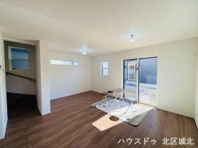 ファーストタウン名古屋市第2北区福徳町　全4棟　1号地