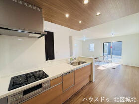 ファーストタウン名古屋市第2北区福徳町　全4棟　1号地