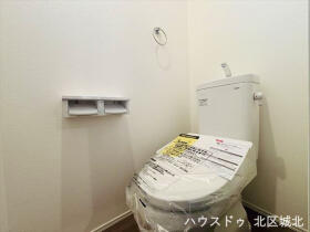 ファーストタウン名古屋市第2北区福徳町　全4棟　1号地