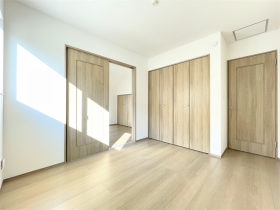 ハートフルタウン名古屋市緑区鳴丘3期　全2棟　A号棟　新築一戸建て