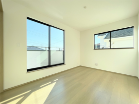 ハートフルタウン名古屋市緑区鳴丘3期　全2棟　A号棟　新築一戸建て