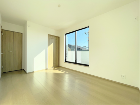 ハートフルタウン名古屋市緑区鳴丘3期　全2棟　A号棟　新築一戸建て