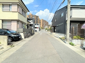 ハートフルタウン名古屋市緑区鳴丘3期　全2棟　A号棟　新築一戸建て