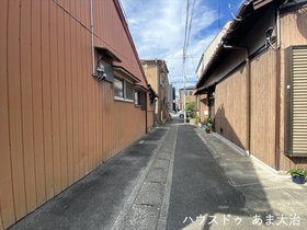 大治町花常馬島浦　中古一戸建て