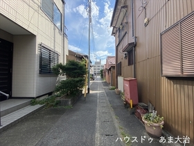 大治町花常馬島浦　中古一戸建て