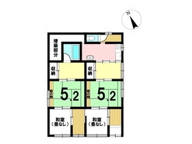 大治町花常馬島浦　中古一戸建て