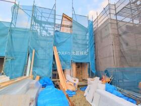 ファーストタウン名古屋市第2北区福徳町　全4棟　4号地