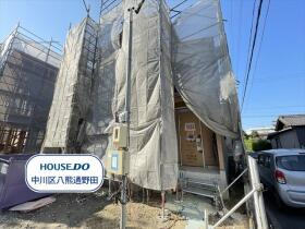 名古屋市中川区打出1丁目　全4棟　1号棟　新築一戸建て