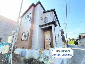 名古屋市中川区打出1丁目　全4棟　1号棟　新築一戸建て