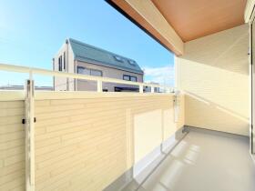 名古屋市中川区打出1丁目　全4棟　2号棟　新築一戸建て